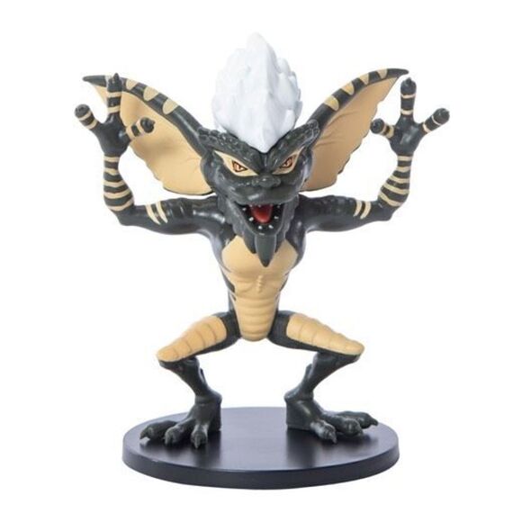 Official Gremlins Stripe Vinyl Figure 4.5” NEW IN Box Culture Fly/Warner Brother - Picture 1 of 7